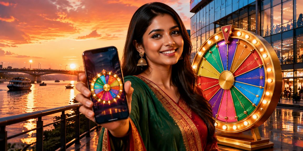 খুলনা লটারি লকি ড্র উৎসব