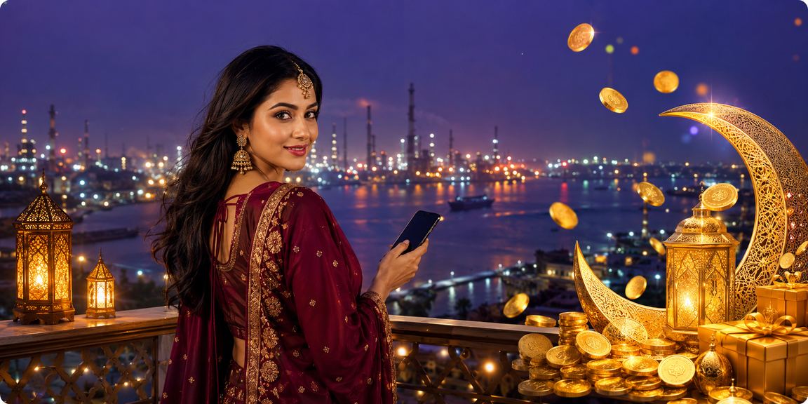 নরায়ণগঞ্জ মোবাইল ক্যাসিনো ঈদ উৎসবের দৃশ্য, 9999 bdt প্ল্যাটফর্মে